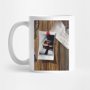 Death Valley flap jacks Mug